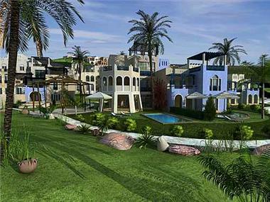 Apartment for sale in Sahl Hasheesh (Muhafazat al Bahr al Ahmar)