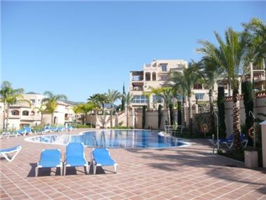 Apartment for sale in Benahavis (Andalucia)