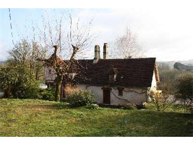 Stone House for sale in Branceilles (Region Limousin)