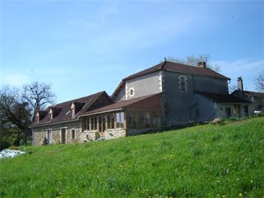 Stone House for sale in Saint-Cere (Midi-Pyrenees)
