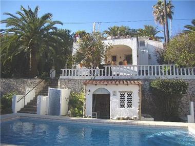Villa / Detached for sale in Benissa (Valencia)