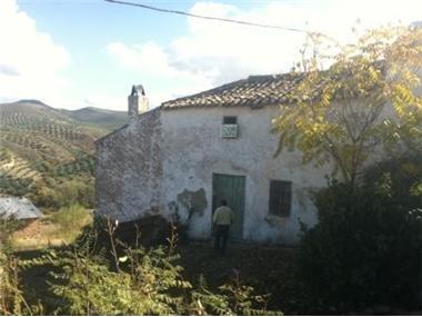 Cortijo for sale in Fuente-Tojar (Andalucia)