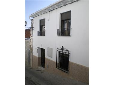 Townhouse for sale in Alcala la Real (Andalucia)