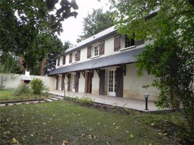 House for sale in Breze (Region Pays de la Loire)