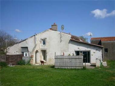 Land for sale in La Caillere-Saint-Hilaire (Region Pays de la Loire)