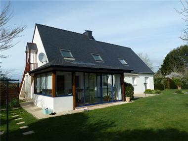 Villa for sale in Le Tour-du-Parc (Brittany)