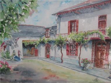 Villa for sale in Borderes-sur-l'Echez (Midi-Pyrenees)