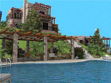 Villa for sale in Bodrum (Mugla)