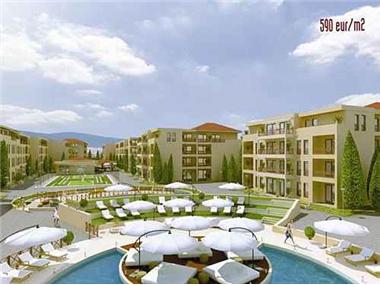 Apartment for sale in Sunny Beach (Burgas)