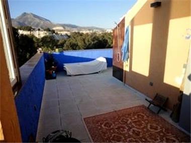 Penthouse for sale in Benalmadena (Andalucia)