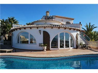 Villa / Detached for sale in Benitachell (Valencia)