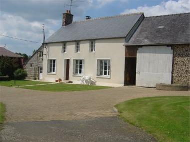 House for sale in Gorron (Region Pays de la Loire)