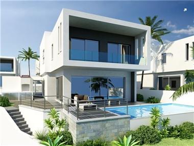 House/villa for sale in Konia (Paphos)