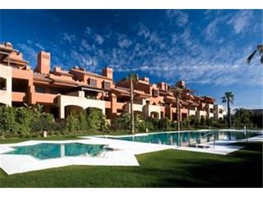 Apartment for sale in Guadalmina (Andalucia)