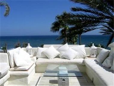 Penthouse for sale in Estepona (Andalucia)