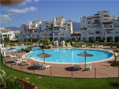Apartment for sale in San Pedro de Alcantara (Andalucia)