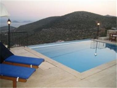 Apartment for sale in Kalkan (Antalya)