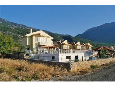 Villa for sale in Ovacik (Mugla)