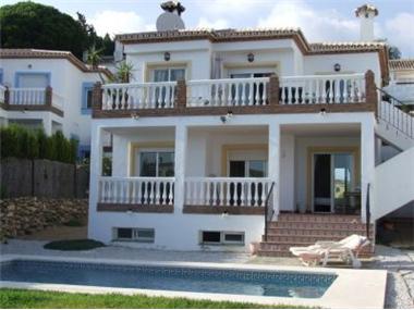 Property - Villa for sale in Malaga (Andalucia)