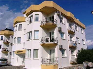 Penthouse for sale in Kyrenia (Kyrenia)
