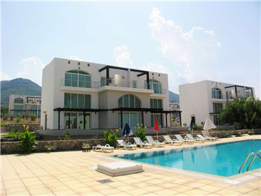 Duplex for sale in Kyrenia (Kyrenia)