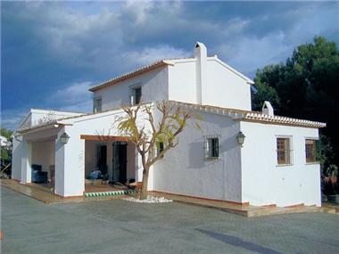 Villa / Detached for sale in Rada de Moraira (Valencia)