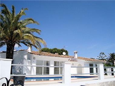 Villa / Detached for sale in Rada de Moraira (Valencia)