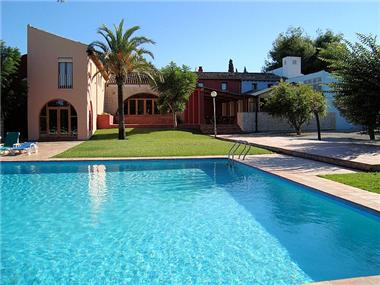 Townhouse for sale in Benissa (Valencia)