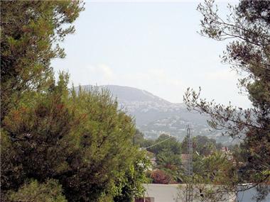 Land for sale in Rada de Moraira (Valencia)