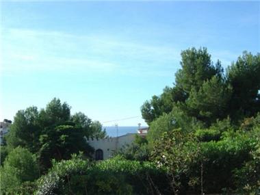 Land for sale in Benissa (Valencia)