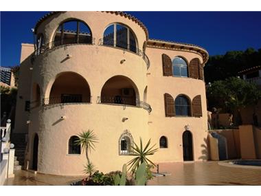 Villa / Detached for sale in Benitachell (Valencia)