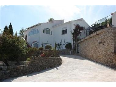 Villa for sale in Benidoleig (Valencia)