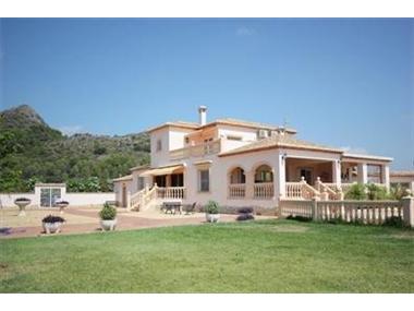 Villa for sale in Murla (Valencia)