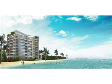 Apartment for sale in Jomtien (Chon Buri)