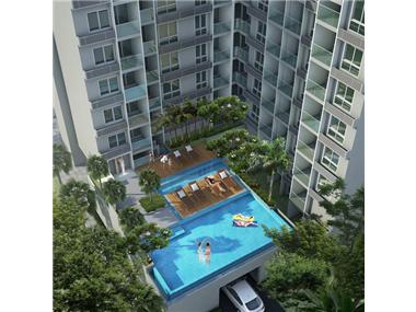 Apartment for sale in Jomtien (Chon Buri)