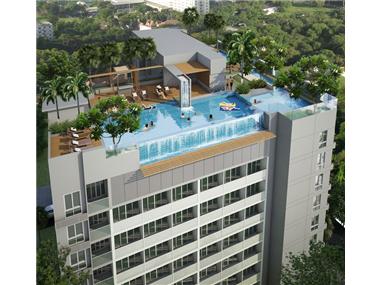 Apartment for sale in Jomtien (Chon Buri)