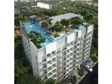 Apartment for sale in Jomtien (Chon Buri)