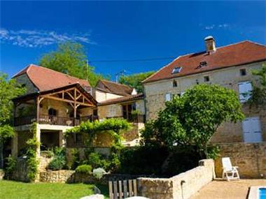 Stone House for sale in Saint-Julien-de-Lampon (Aquitaine)