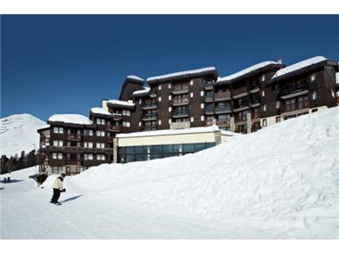 Apartment       for sale in Belle-Plagne (Rhone-Alpes)