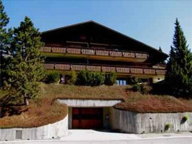 Apartment for sale in Gstaad (Bern)