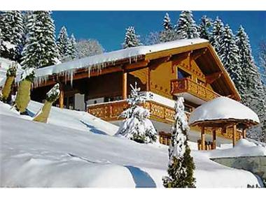 Unique Property for sale in Villars-sur-Ollon (Canton de Vaud)