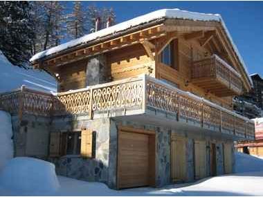 Unique Property for sale in Les Collons (Canton du Valais)