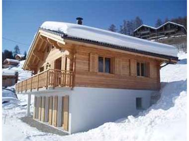 Unique Property for sale in Les Collons (Canton du Valais)