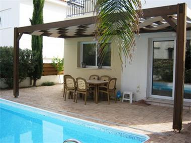 Detached Villa for sale in Cape Greco Peninsula (Famagusta)