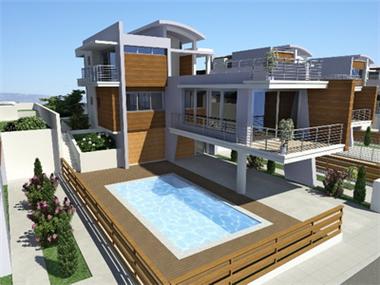 Detached Villa for sale in Paralimni (Famagusta)