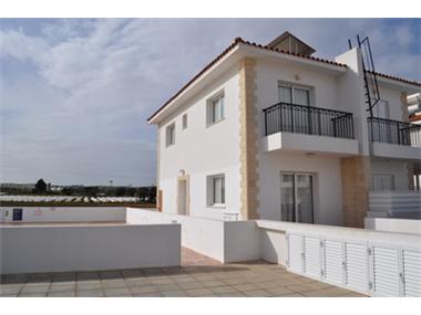 Semi House for sale in Paralimni (Famagusta)