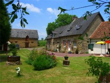 Gite for sale in Gorron (Region Pays de la Loire)