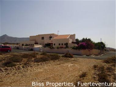 Villa for sale in Tindaya (Canary Islands)