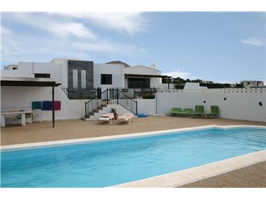 Villa for sale in La Asomada (Canary Islands)