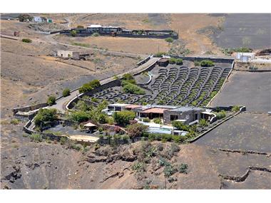 Villa for sale in La Asomada (Canary Islands)